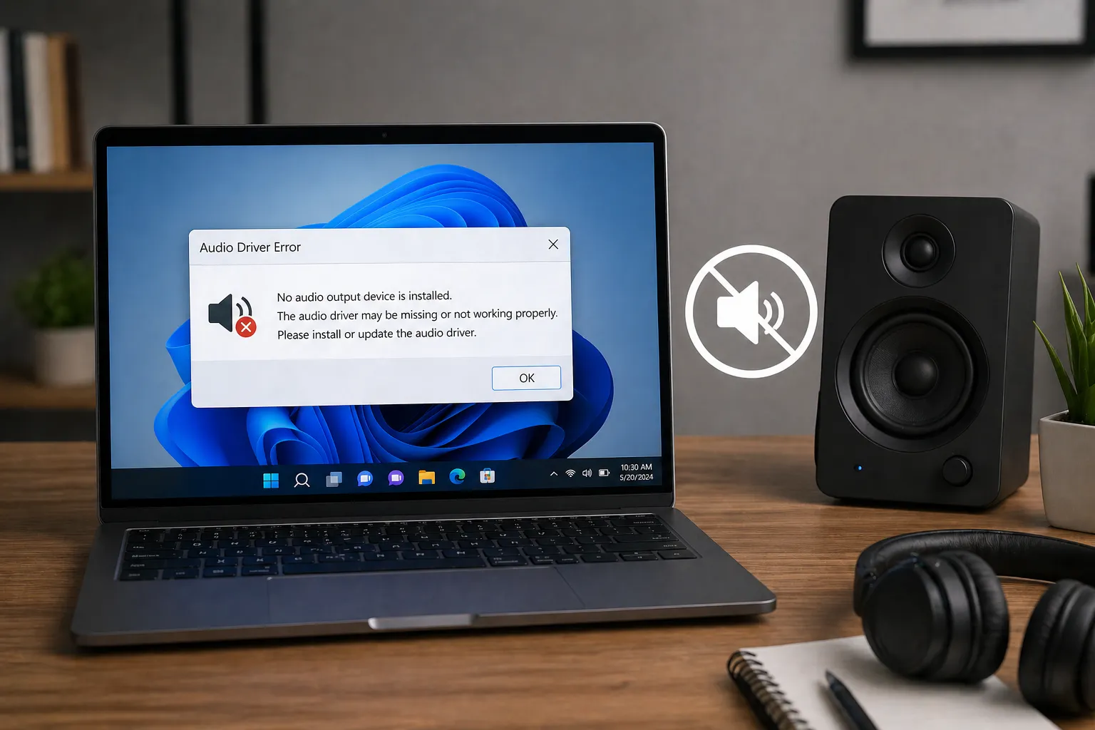 Audio Driver Learning Guide