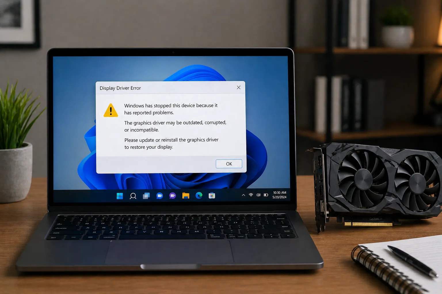 Understanding Graphics Driver Basics