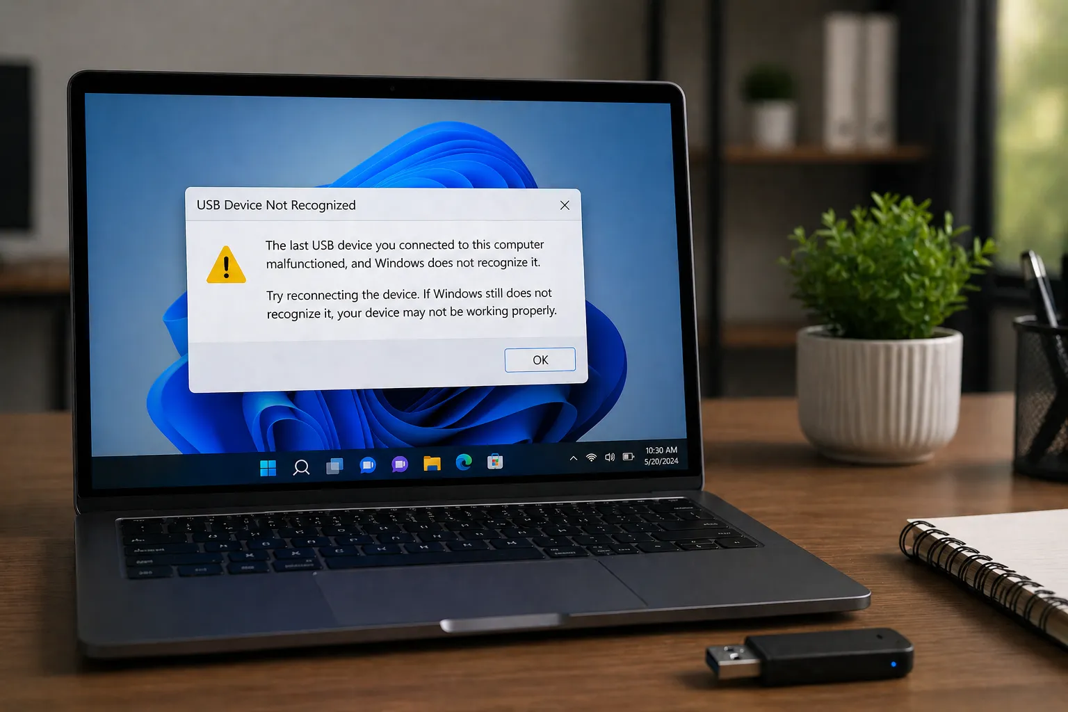 USB Driver Basics Explained